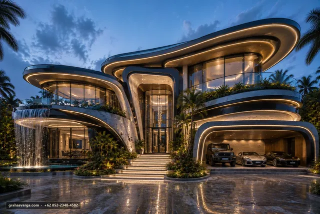 Membaca Tapak di Kabupaten Bengkalis Sebelum Menggambar — visual arsitektur 2