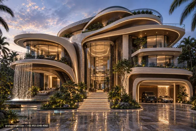 Membaca Tapak di Kabupaten Bengkalis Sebelum Menggambar — visual arsitektur 1