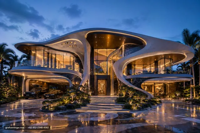 Arsitektur Berakar di Kabupaten Kampar Tanpa Menyalin Masa Lalu — pandangan arsitektur 2